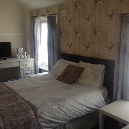 Talbot House Hotell Blackpool Exteriör bild