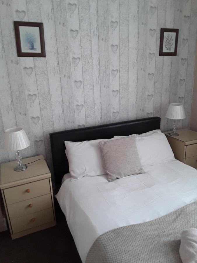Talbot House Hotell Blackpool Exteriör bild