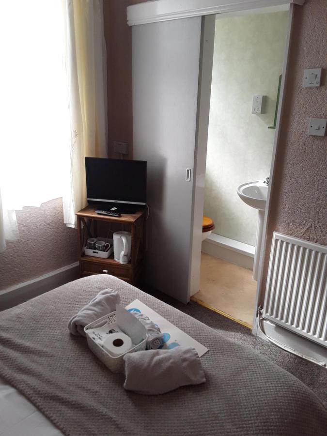Talbot House Hotell Blackpool Exteriör bild