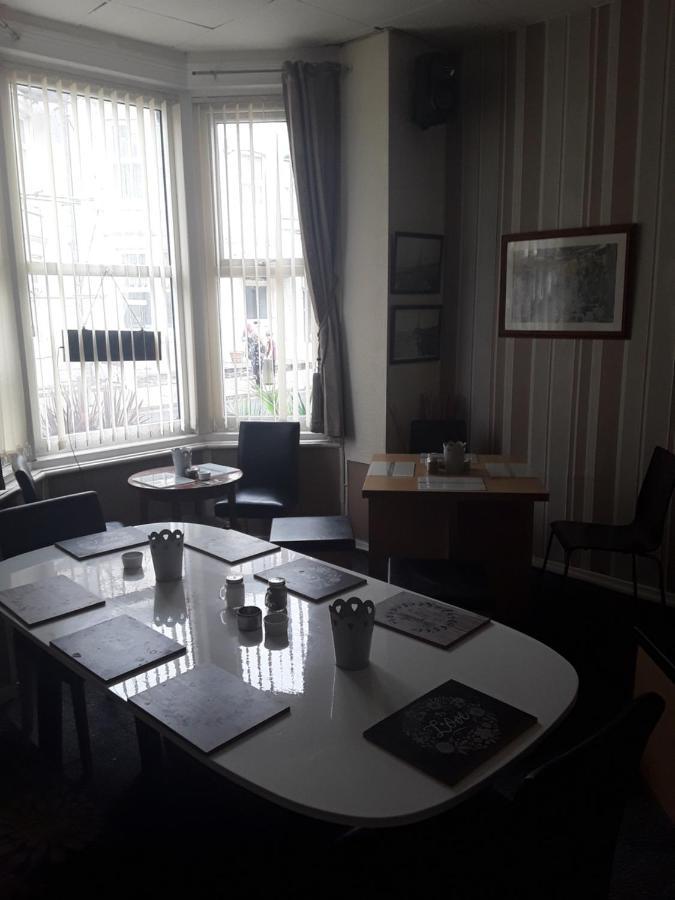 Talbot House Hotell Blackpool Exteriör bild