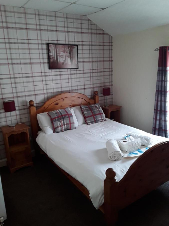 Talbot House Hotell Blackpool Exteriör bild