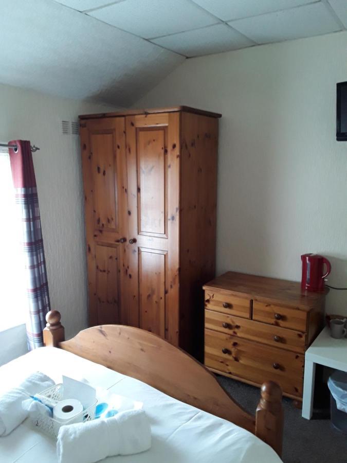 Talbot House Hotell Blackpool Exteriör bild
