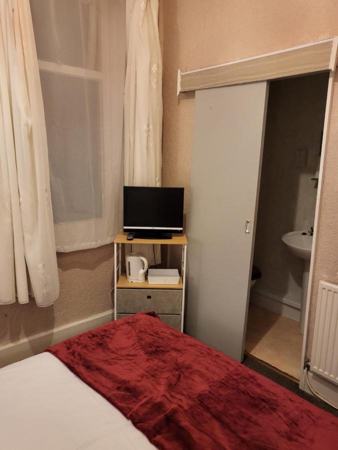Talbot House Hotell Blackpool Exteriör bild