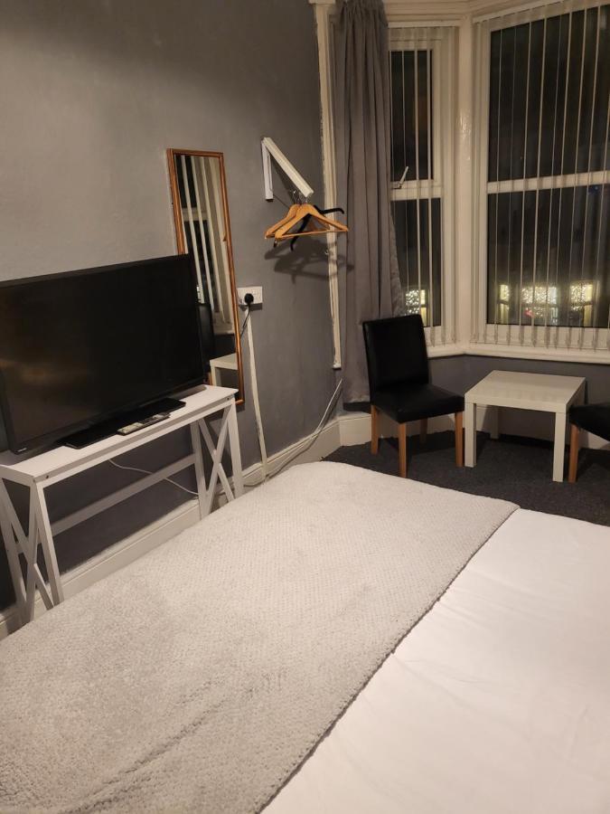 Talbot House Hotell Blackpool Exteriör bild