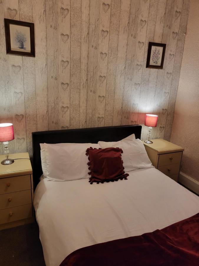 Talbot House Hotell Blackpool Exteriör bild