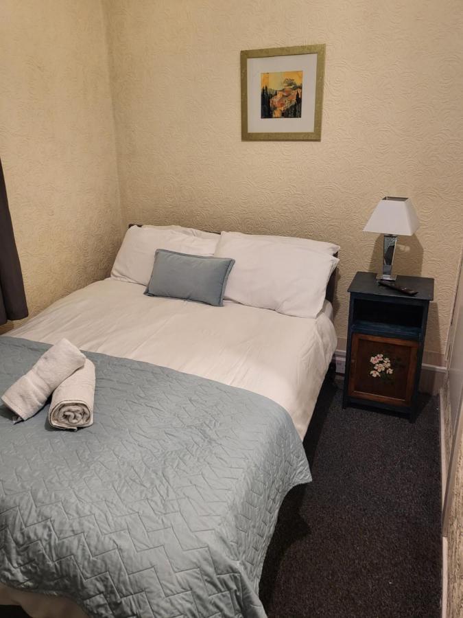 Talbot House Hotell Blackpool Exteriör bild