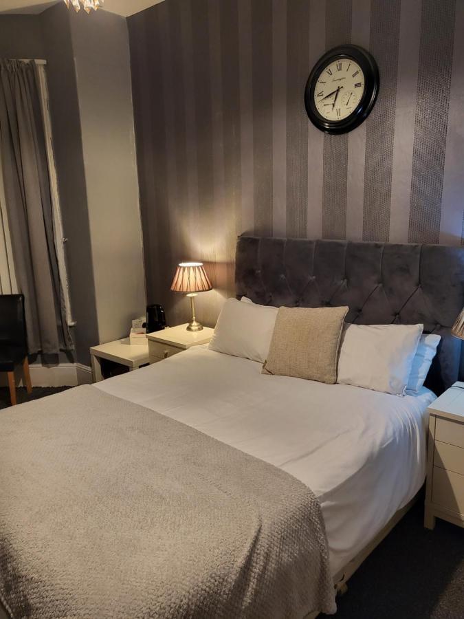 Talbot House Hotell Blackpool Exteriör bild