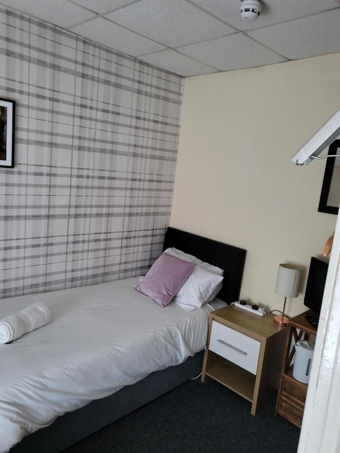 Talbot House Hotell Blackpool Exteriör bild