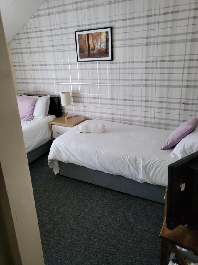 Talbot House Hotell Blackpool Exteriör bild