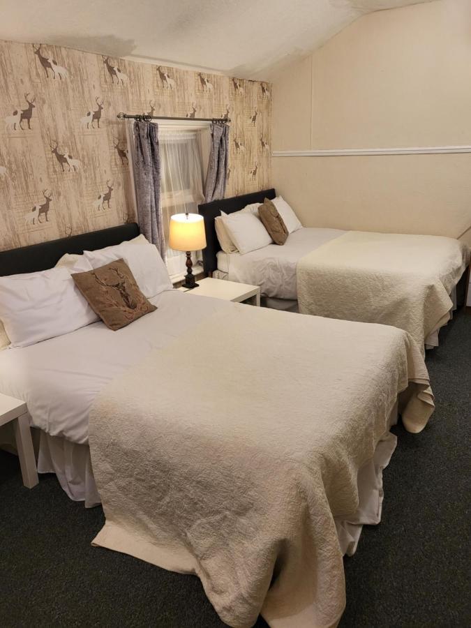 Talbot House Hotell Blackpool Exteriör bild