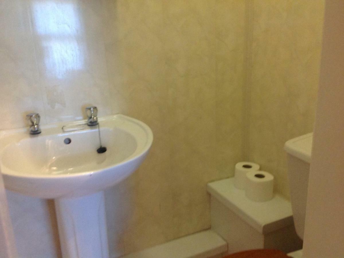 Talbot House Hotell Blackpool Exteriör bild