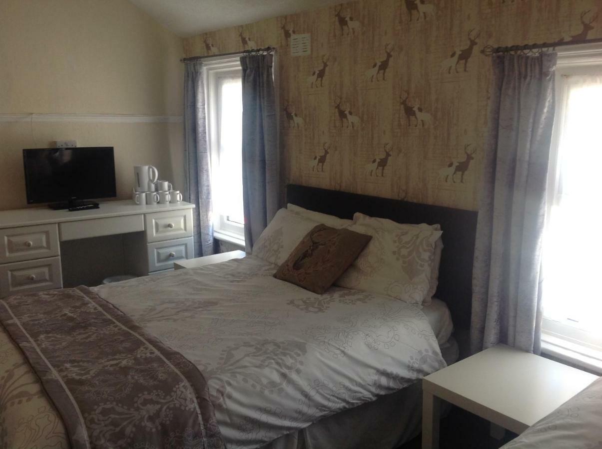Talbot House Hotell Blackpool Exteriör bild