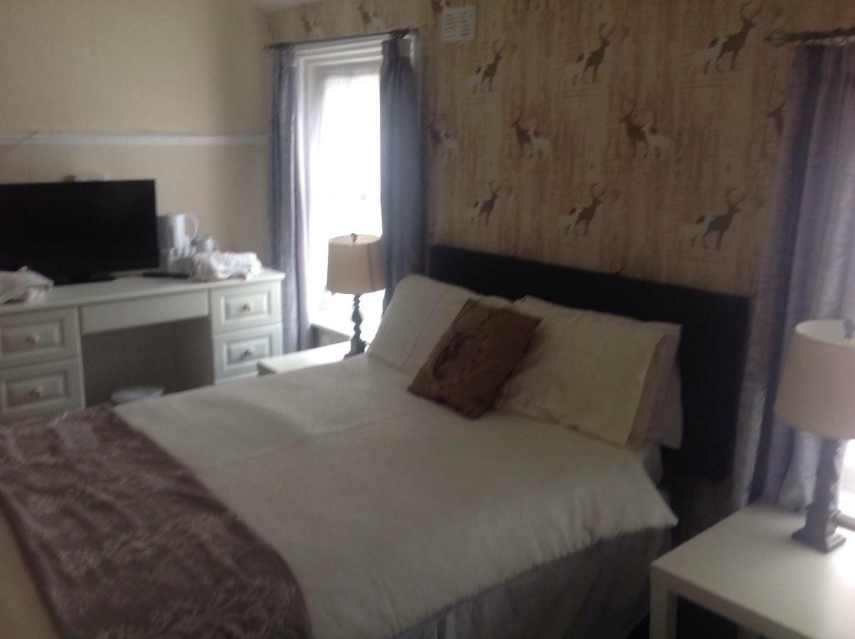 Talbot House Hotell Blackpool Exteriör bild