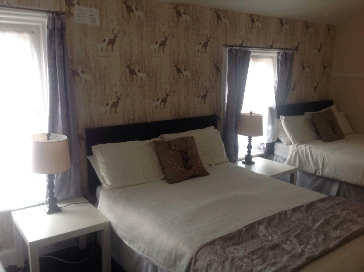 Talbot House Hotell Blackpool Exteriör bild
