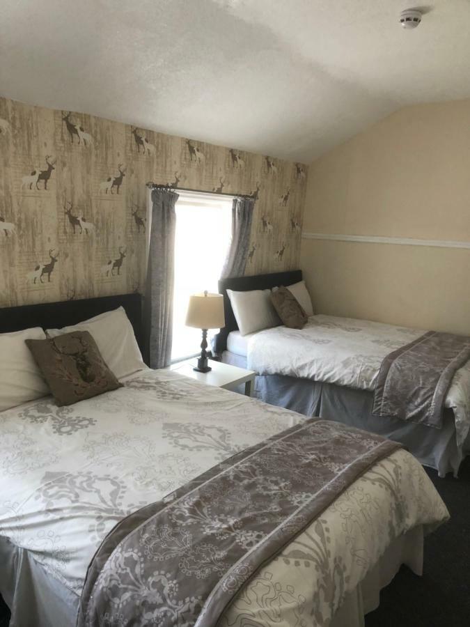 Talbot House Hotell Blackpool Exteriör bild